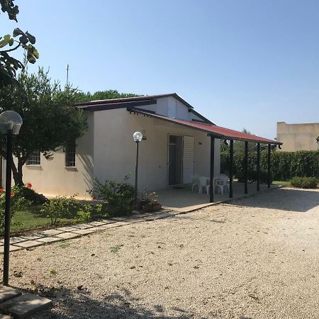 Villetta San Lorenzo - Marzamemi Reitani Exterior foto