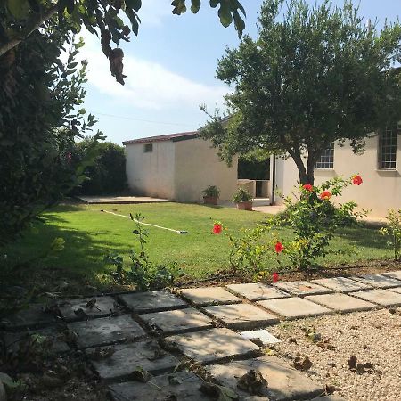 Villetta San Lorenzo - Marzamemi Reitani Exterior foto