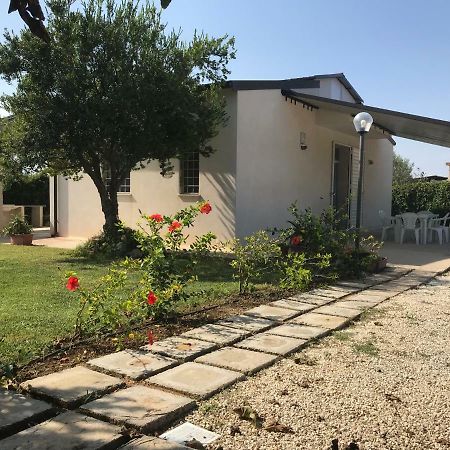 Villetta San Lorenzo - Marzamemi Reitani Exterior foto