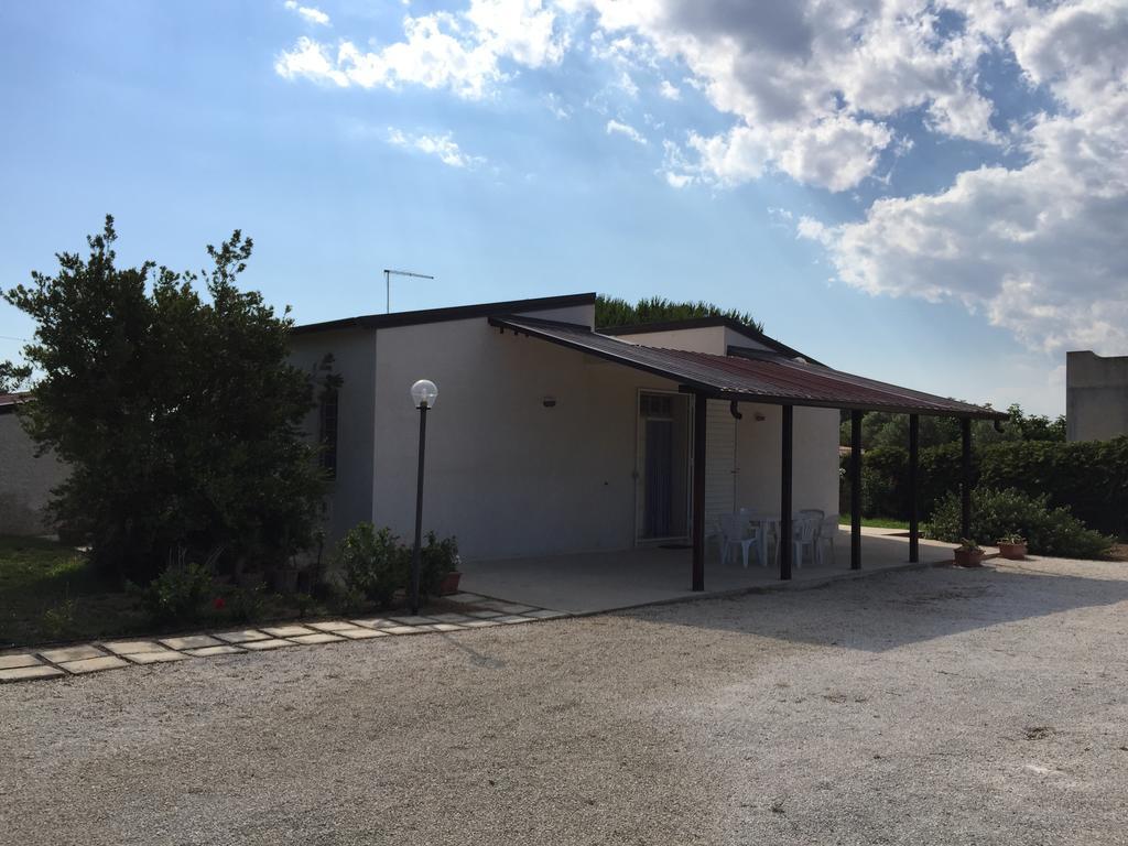 Villetta San Lorenzo - Marzamemi Reitani Exterior foto