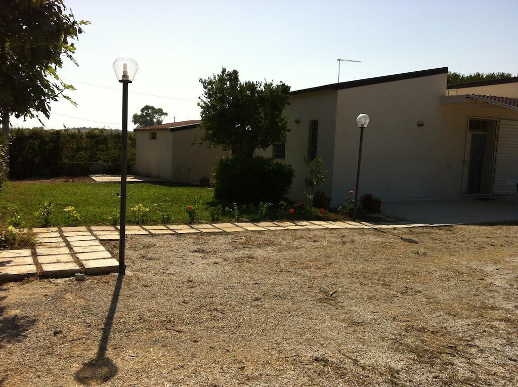 Villetta San Lorenzo - Marzamemi Reitani Habitación foto