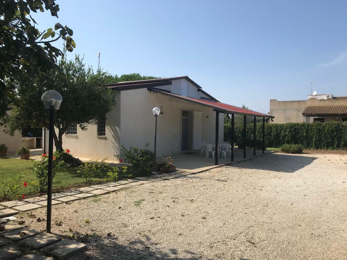 Villetta San Lorenzo - Marzamemi Reitani Exterior foto