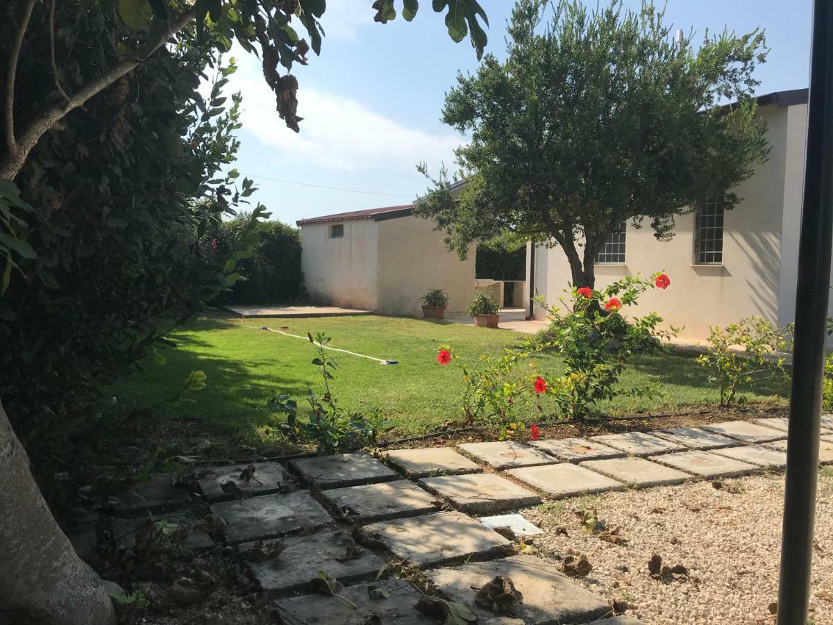 Villetta San Lorenzo - Marzamemi Reitani Exterior foto