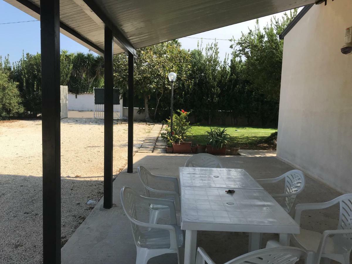 Villetta San Lorenzo - Marzamemi Reitani Exterior foto